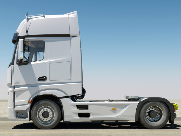 3ds max mercedes-benz actros 2011 - Mercedes-Benz Actros 2011 by jekich1